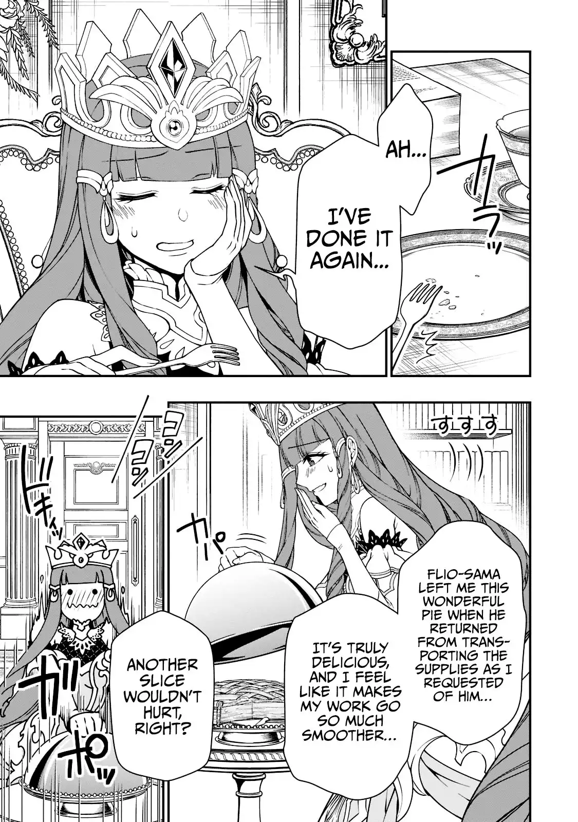 Lv2 kara Cheat datta Moto Yuusha Kouho no Mattari Isekai Life Chapter 39 4